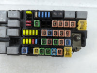 2004-2005 Lincoln Aviator Fusebox Fuse Box Panel Relay Module P/N:5C5T14398BD Fits Fits 2004 2005 OEM Used Auto Parts - Oemu