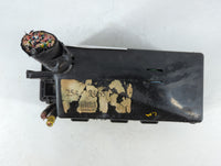 2004-2005 Lincoln Aviator Fusebox Fuse Box Panel Relay Module P/N:5C5T14398BD Fits Fits 2004 2005 OEM Used Auto Parts - Oemu