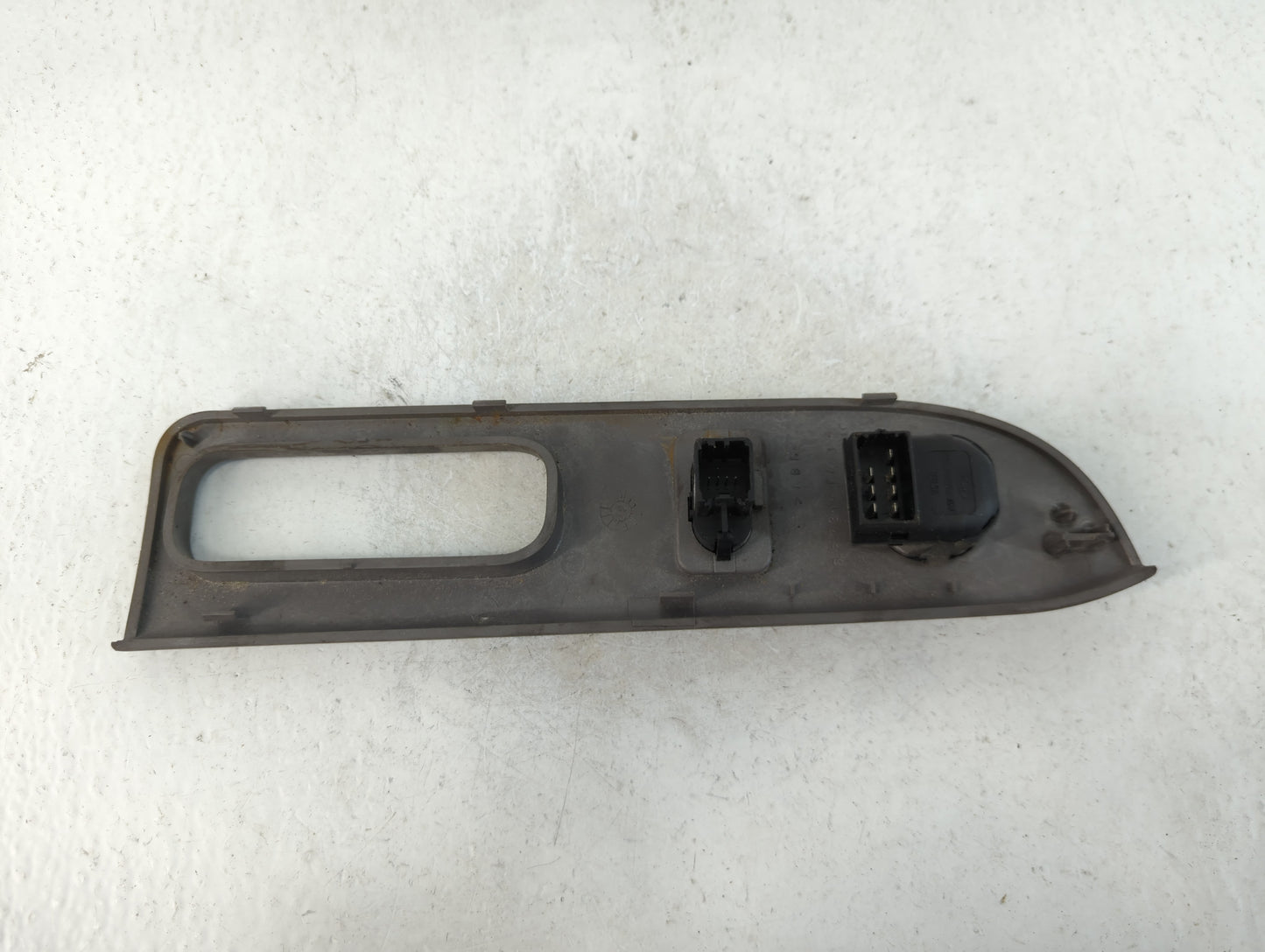 2003-2005 Lincoln Aviator Master Power Window Switch Replacement Driver Side Left P/N:7814T7814 Fits Fits 2003 2004 2005 OEM