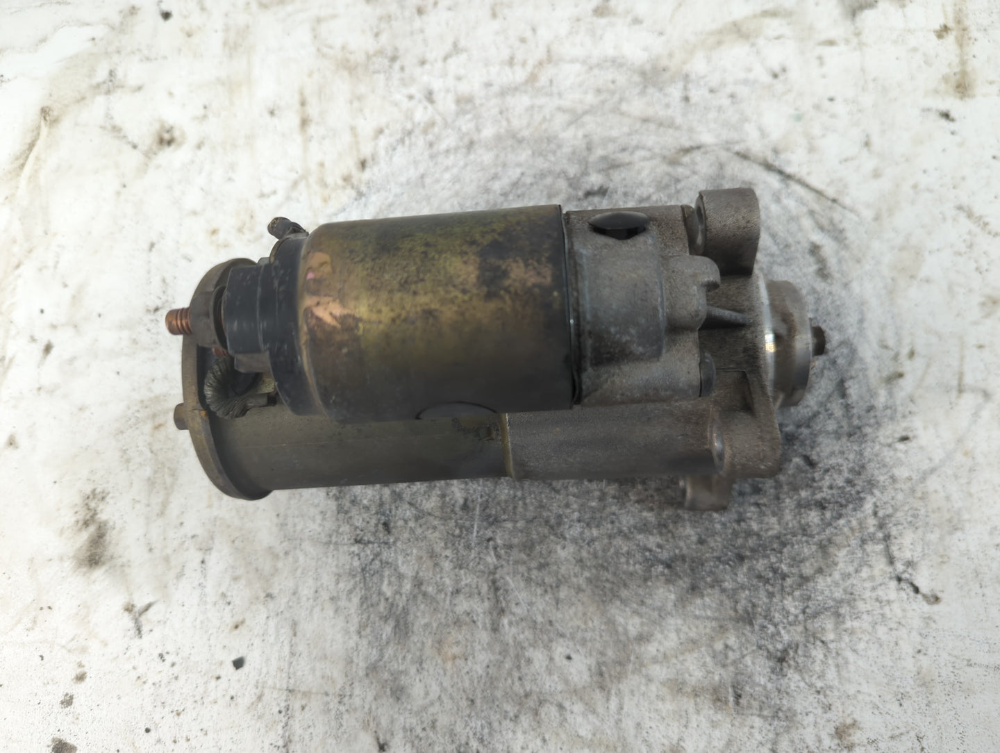 2003-2005 Lincoln Aviator Car Starter Motor Solenoid OEM Fits Fits 2002 2003 2004 2005 OEM Used Auto Parts - Oemusedautopart