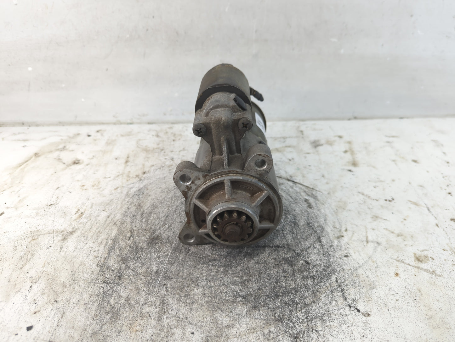 2003-2005 Lincoln Aviator Car Starter Motor Solenoid OEM Fits Fits 2002 2003 2004 2005 OEM Used Auto Parts - Oemusedautopart