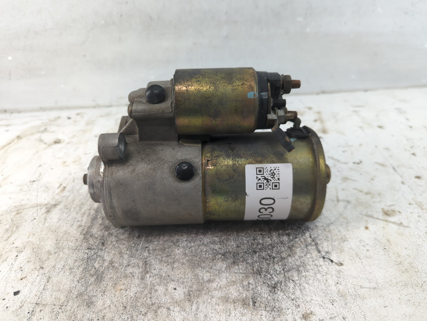 2003-2005 Lincoln Aviator Car Starter Motor Solenoid OEM Fits Fits 2002 2003 2004 2005 OEM Used Auto Parts - Oemusedautopart