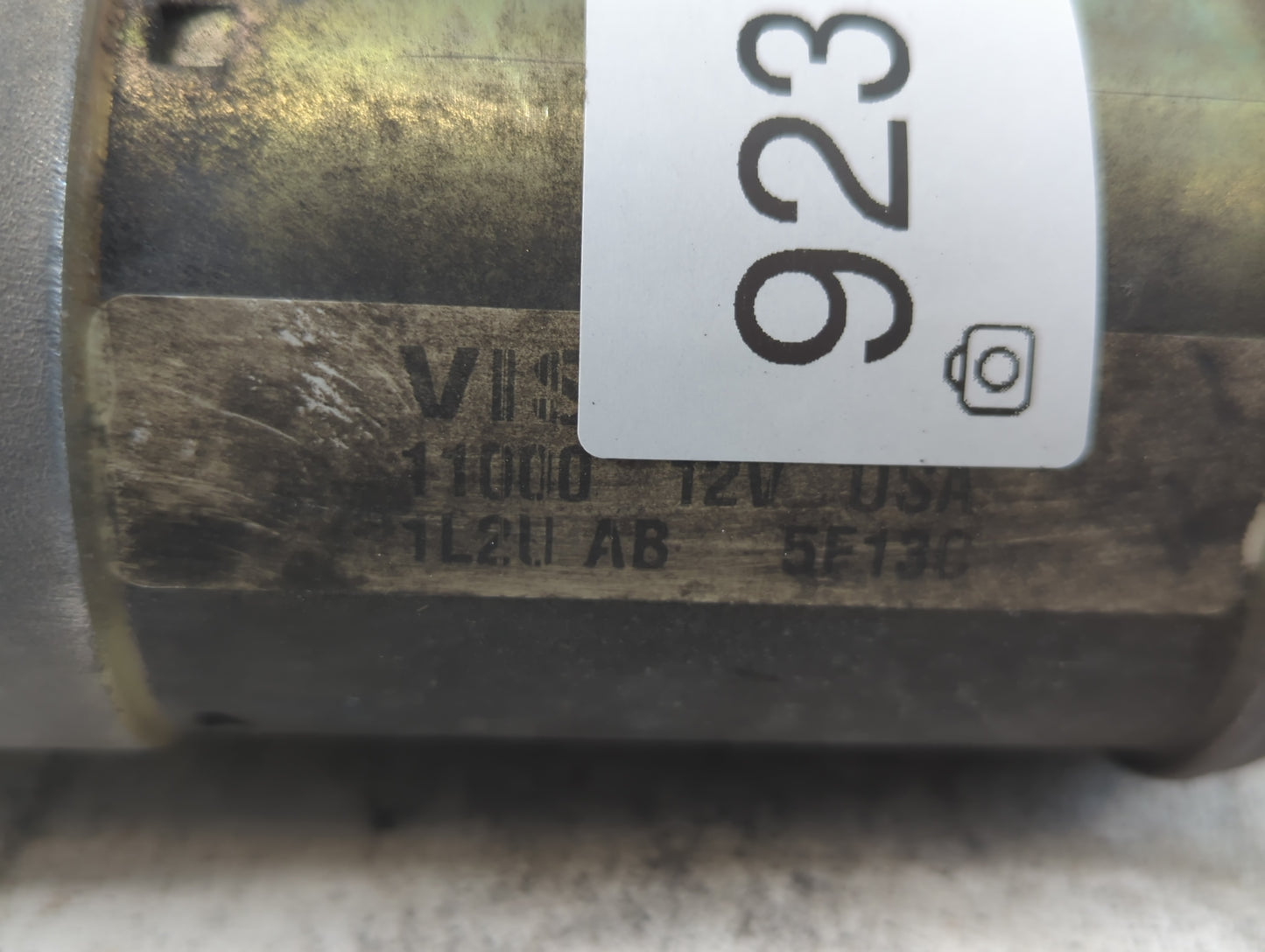 2003-2005 Lincoln Aviator Car Starter Motor Solenoid OEM Fits Fits 2002 2003 2004 2005 OEM Used Auto Parts - Oemusedautopart