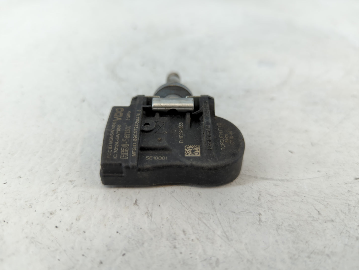 2005 Lincoln Continental Tire Pressure Monitoring System Sensor Tpms - Oemusedautoparts1.com