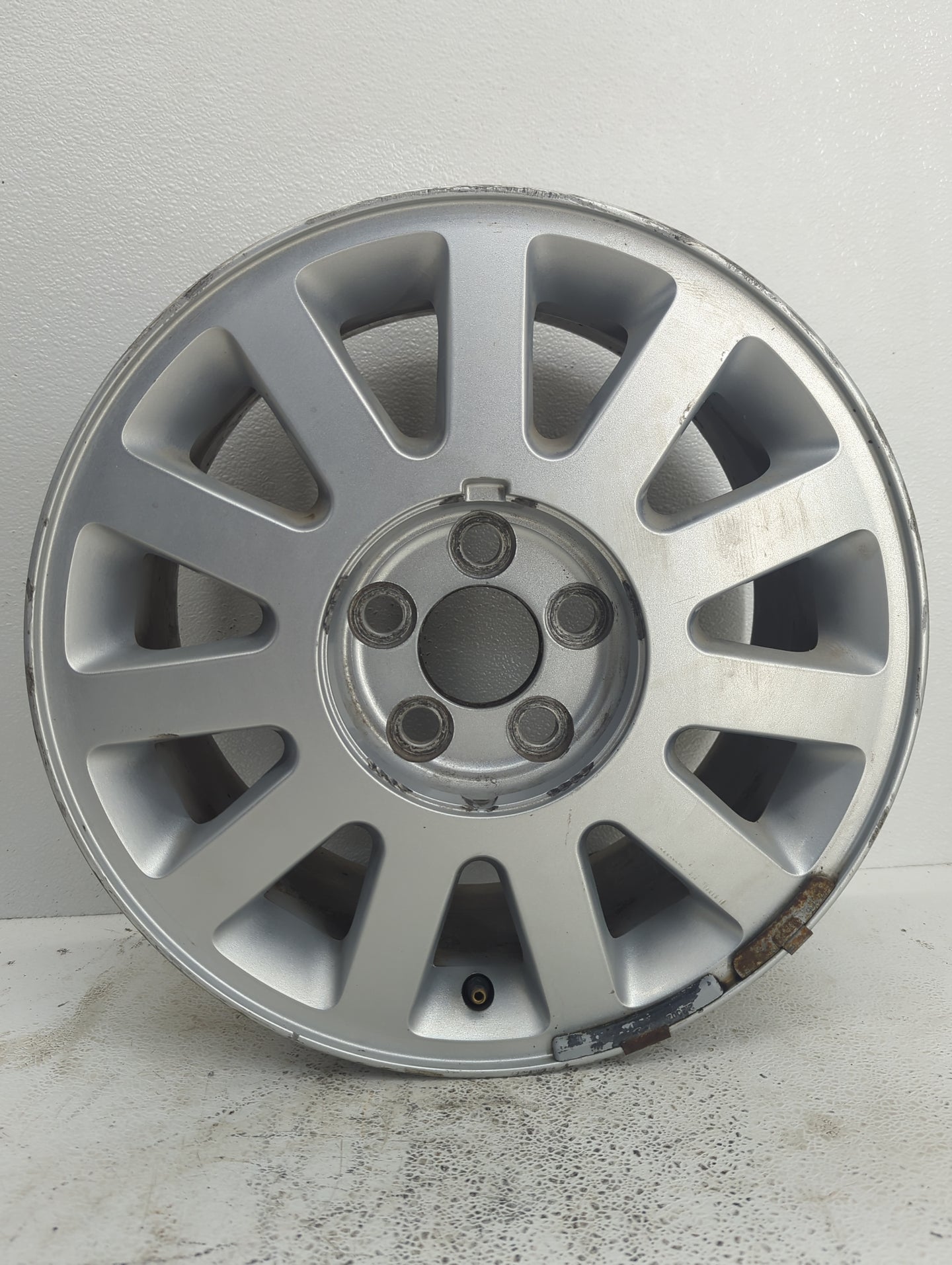 2005 Lincoln Ls Oem Wheel Rim - Oemusedautoparts1.com