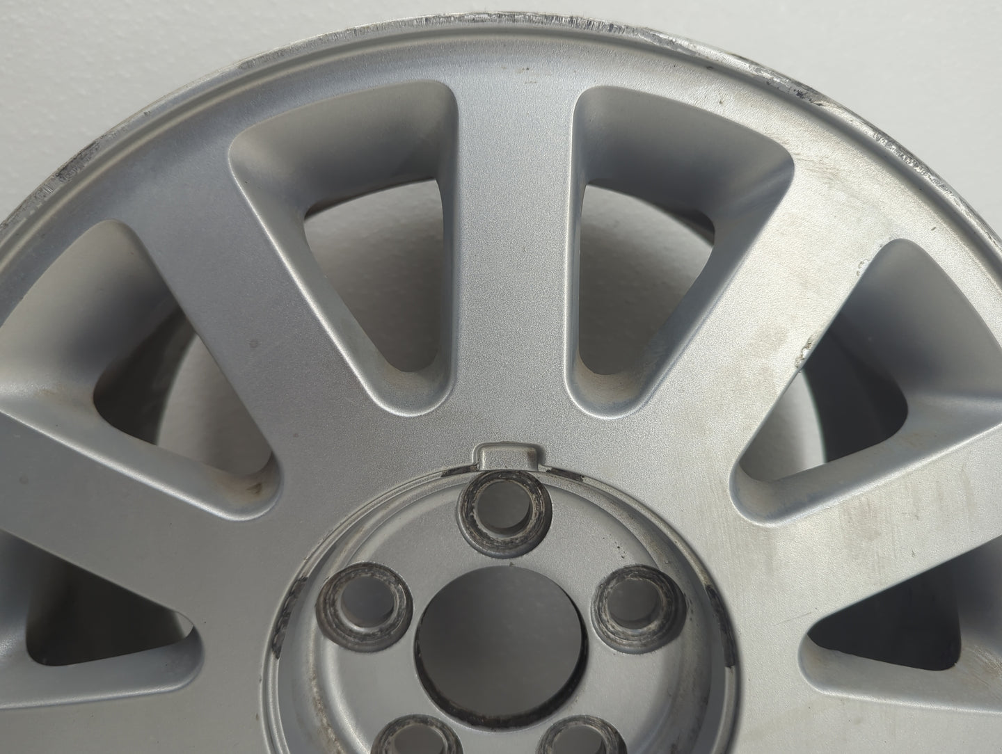 2005 Lincoln Ls Oem Wheel Rim - Oemusedautoparts1.com