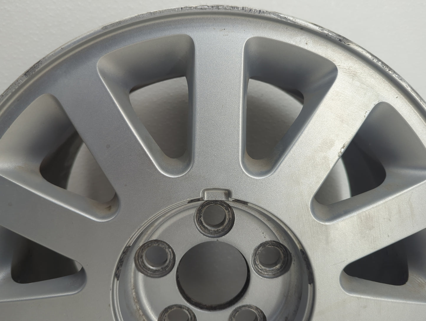 2005 Lincoln Ls Oem Wheel Rim - Oemusedautoparts1.com