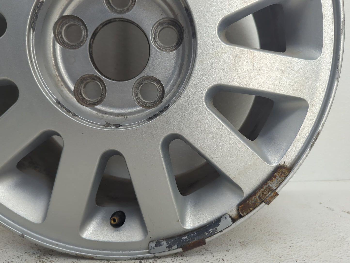 2005 Lincoln Ls Oem Wheel Rim - Oemusedautoparts1.com