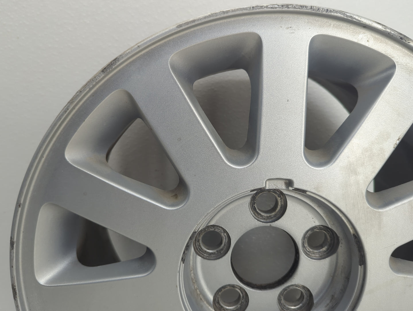 2005 Lincoln Ls Oem Wheel Rim - Oemusedautoparts1.com