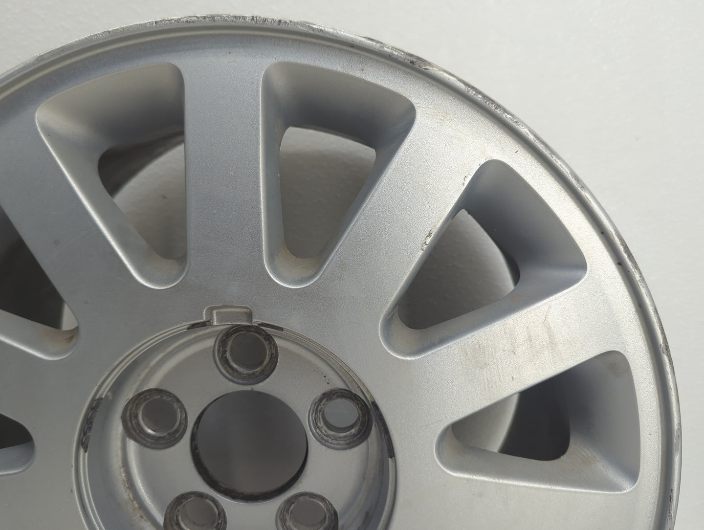 2005 Lincoln Ls Oem Wheel Rim - Oemusedautoparts1.com