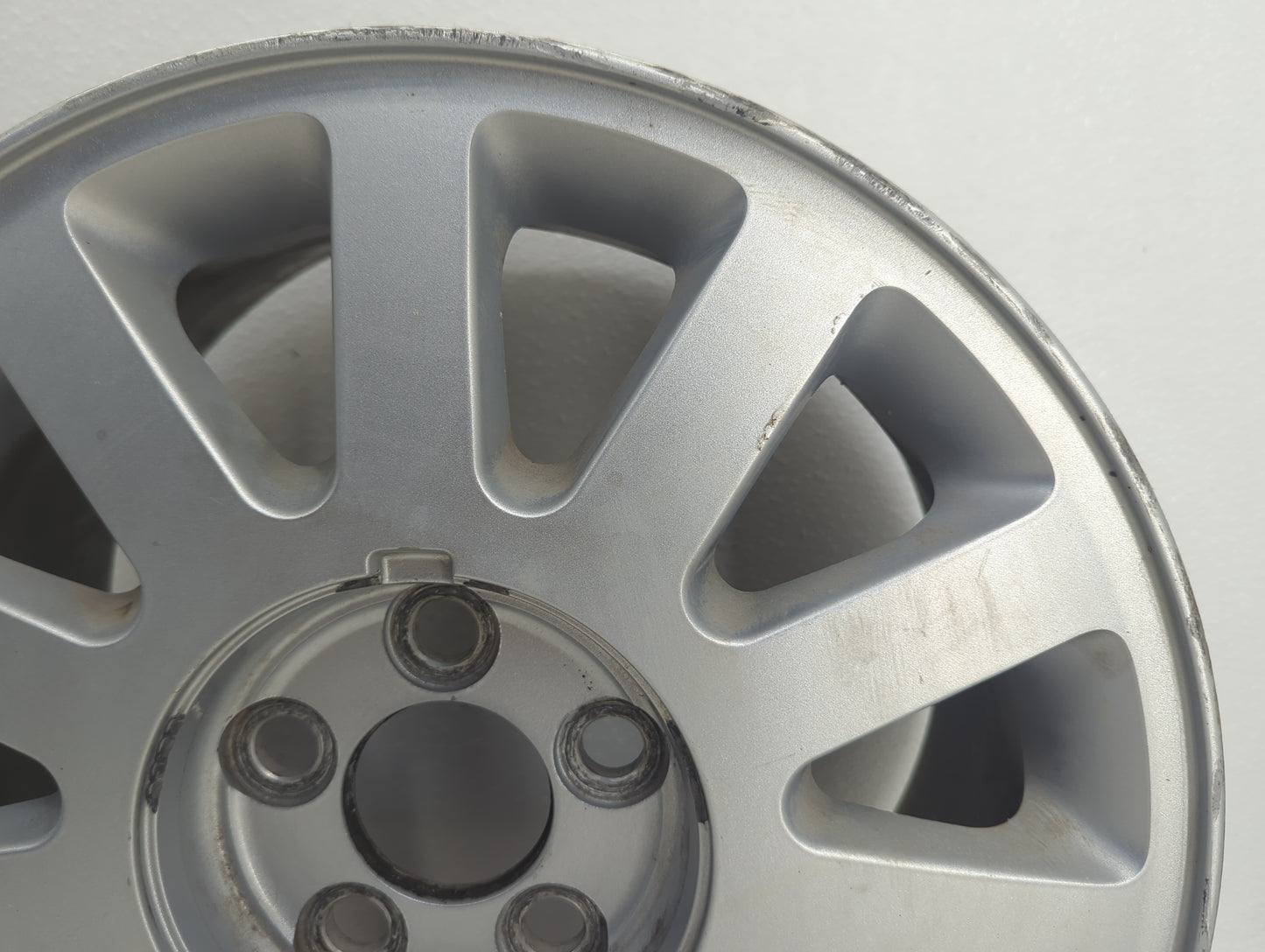 2005 Lincoln Ls Oem Wheel Rim - Oemusedautoparts1.com
