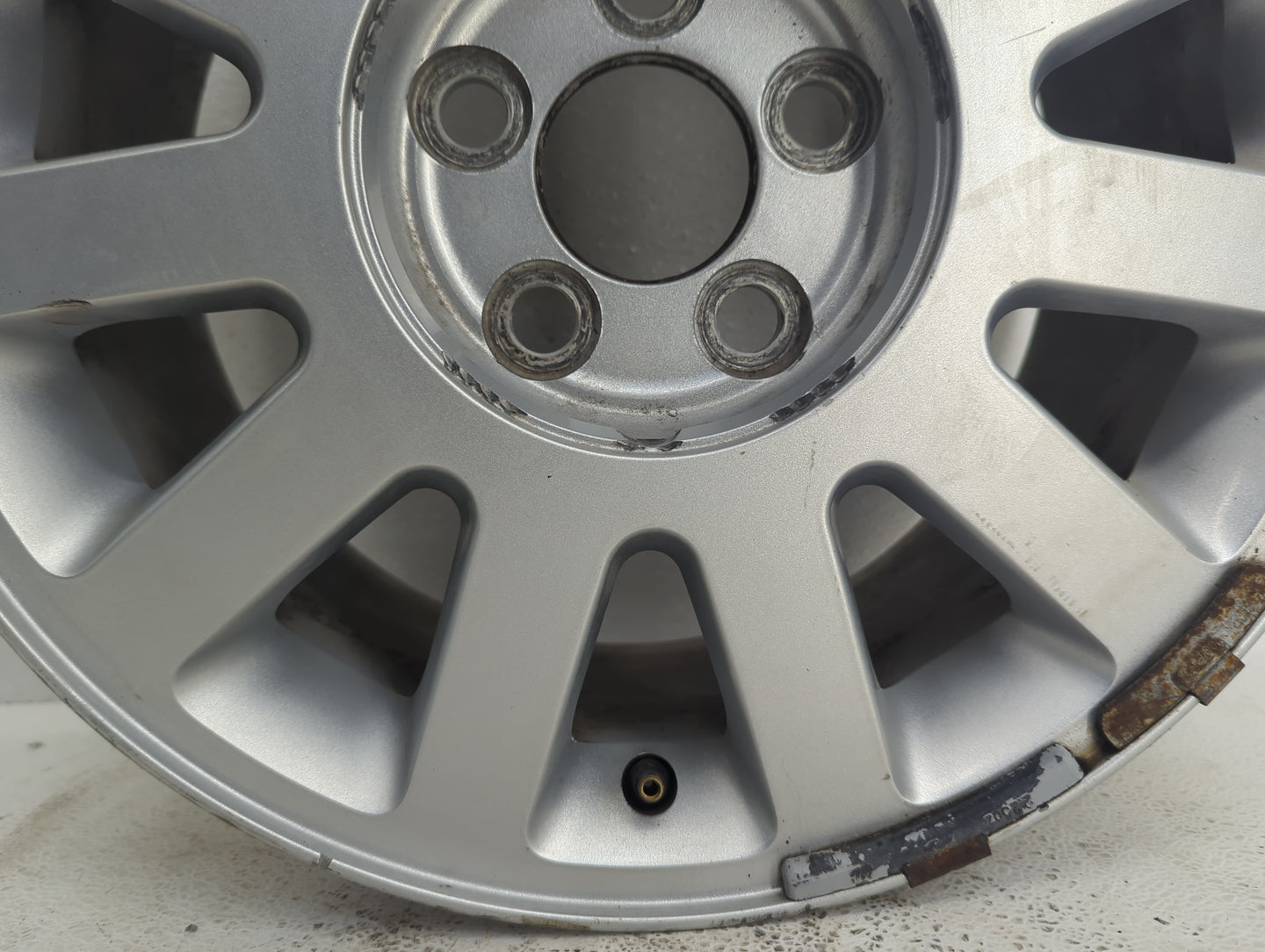 2005 Lincoln Ls Oem Wheel Rim - Oemusedautoparts1.com