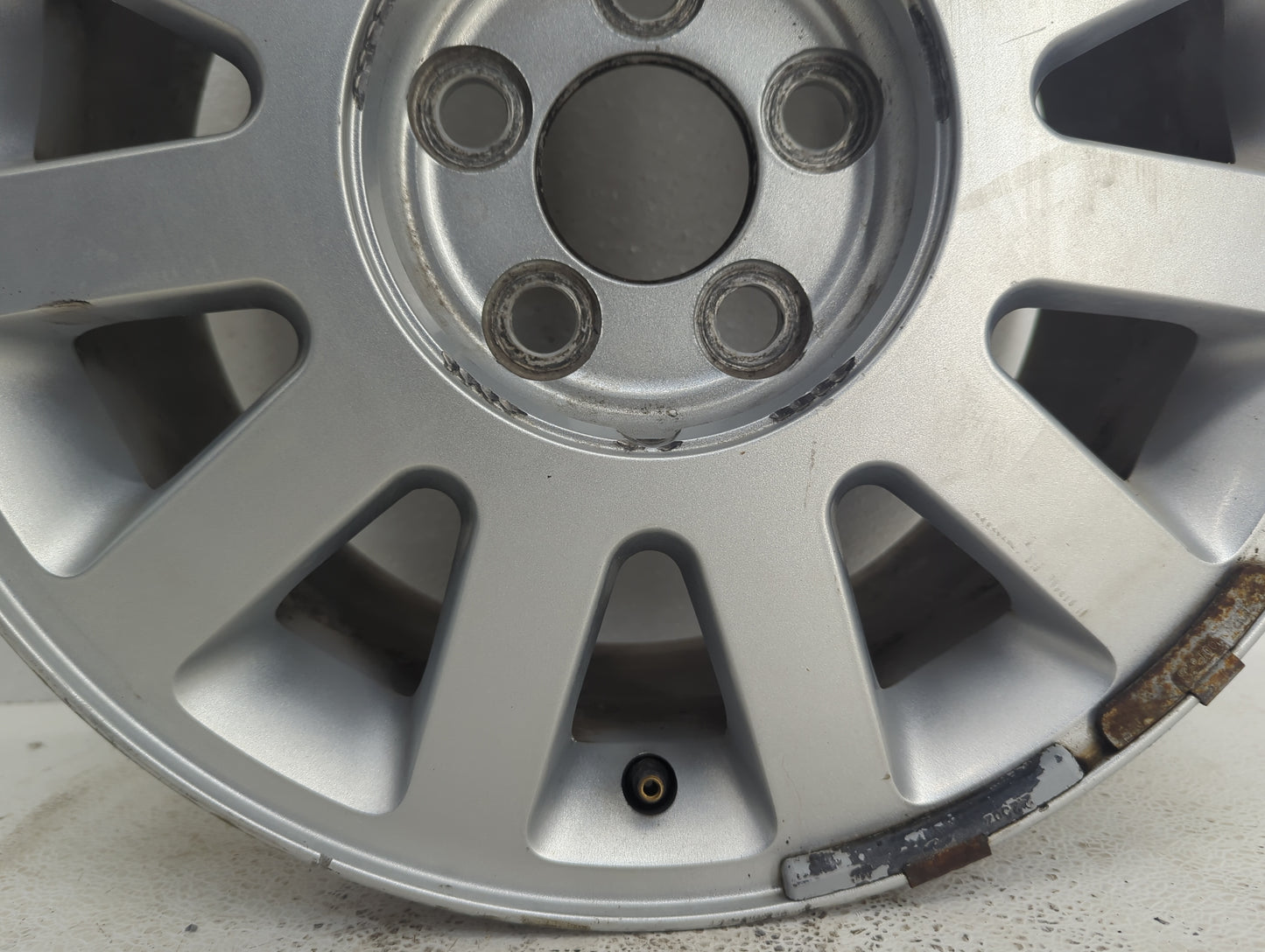 2005 Lincoln Ls Oem Wheel Rim - Oemusedautoparts1.com