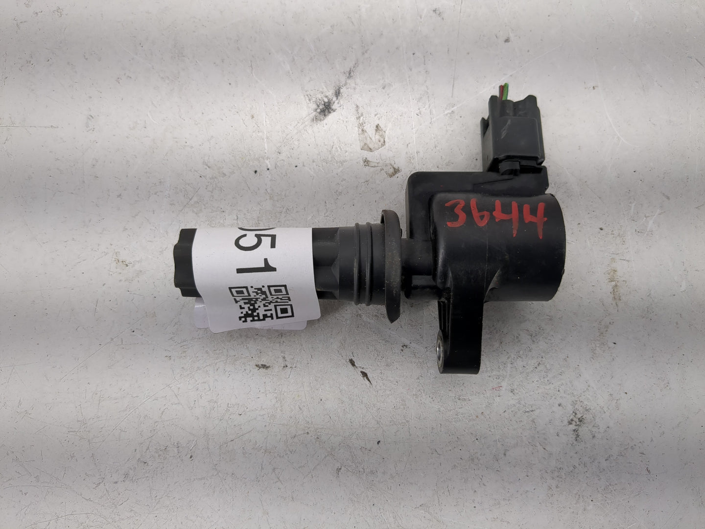 2005 Lincoln Ls Ignition Coil Igniter Pack - Oemusedautoparts1.com