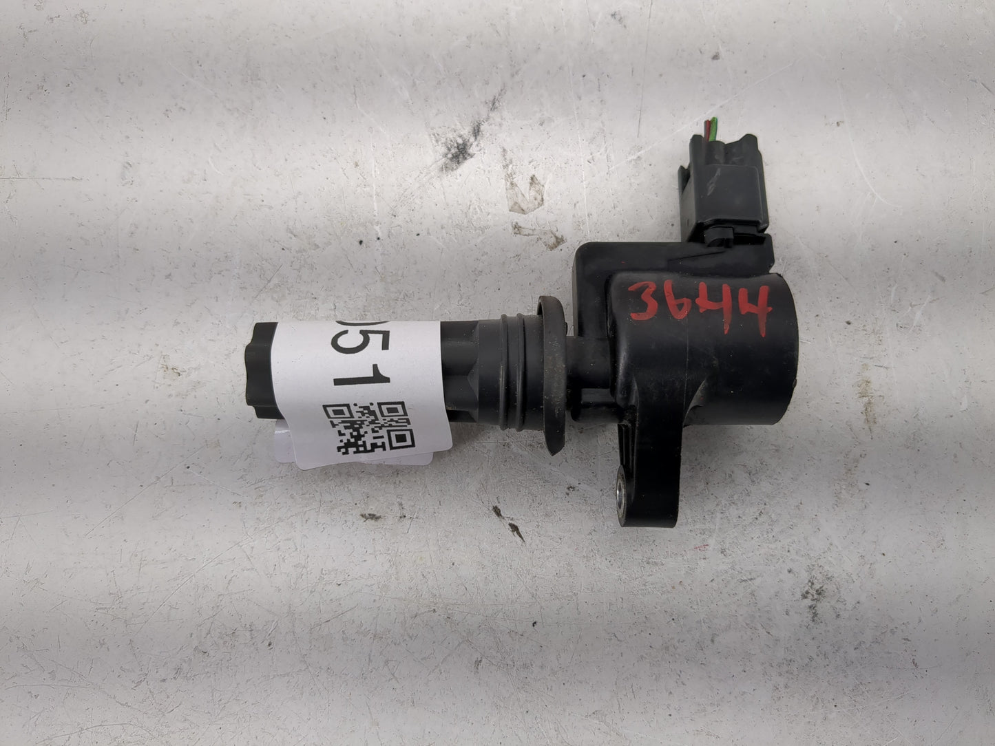 2005 Lincoln Ls Ignition Coil Igniter Pack - Oemusedautoparts1.com