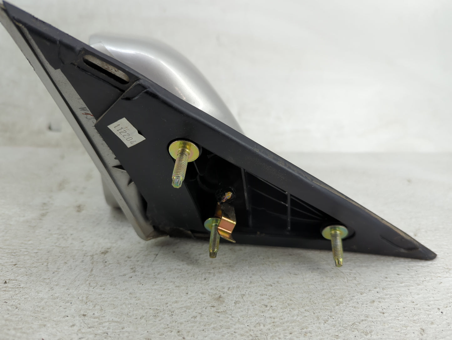 2005 Lincoln Ls Driver Side View Mirror - Left Door Mirror OEM Used - Oemusedautoparts1.com