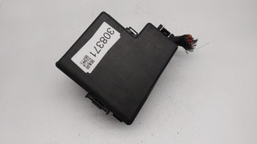 2005 Lincoln Ls Fusebox Fuse Box Panel Relay Module P/N:5W4T-14290-HC Fits OEM Used Auto Parts - Oemusedautoparts1.com