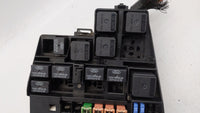 2005 Lincoln Ls Fusebox Fuse Box Panel Relay Module P/N:5W4T-14290-HC Fits OEM Used Auto Parts - Oemusedautoparts1.com
