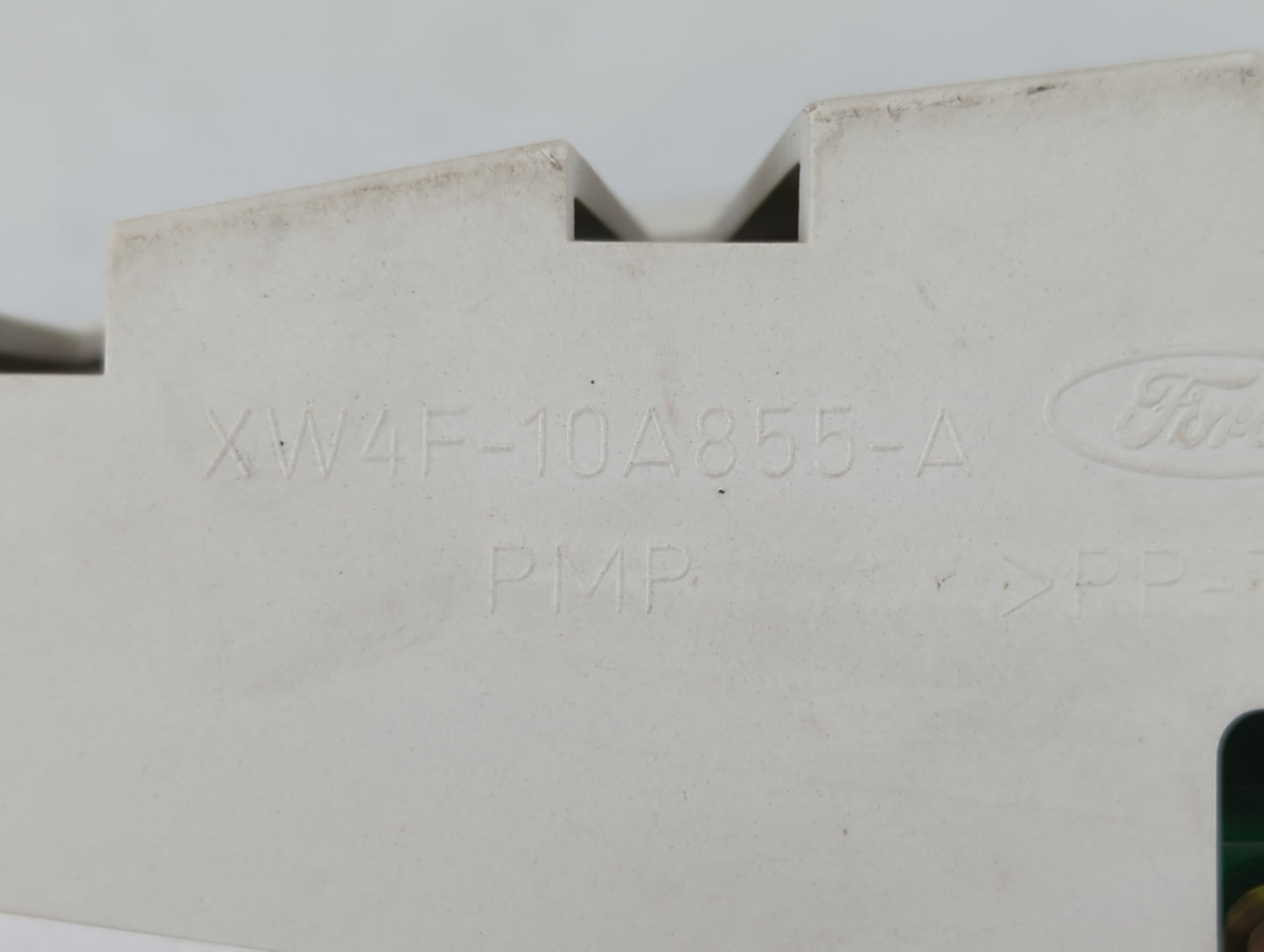 2005 Lincoln Ls Instrument Cluster Speedometer Gauges P/N:XW4F-10A855-A Fits OEM Used Auto Parts - Oemusedautoparts1.com