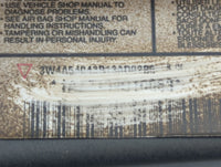 2005 Lincoln Ls Air Bag Driver Left Steering Wheel Mounted Fits OEM Used Auto Parts - Oemusedautoparts1.com