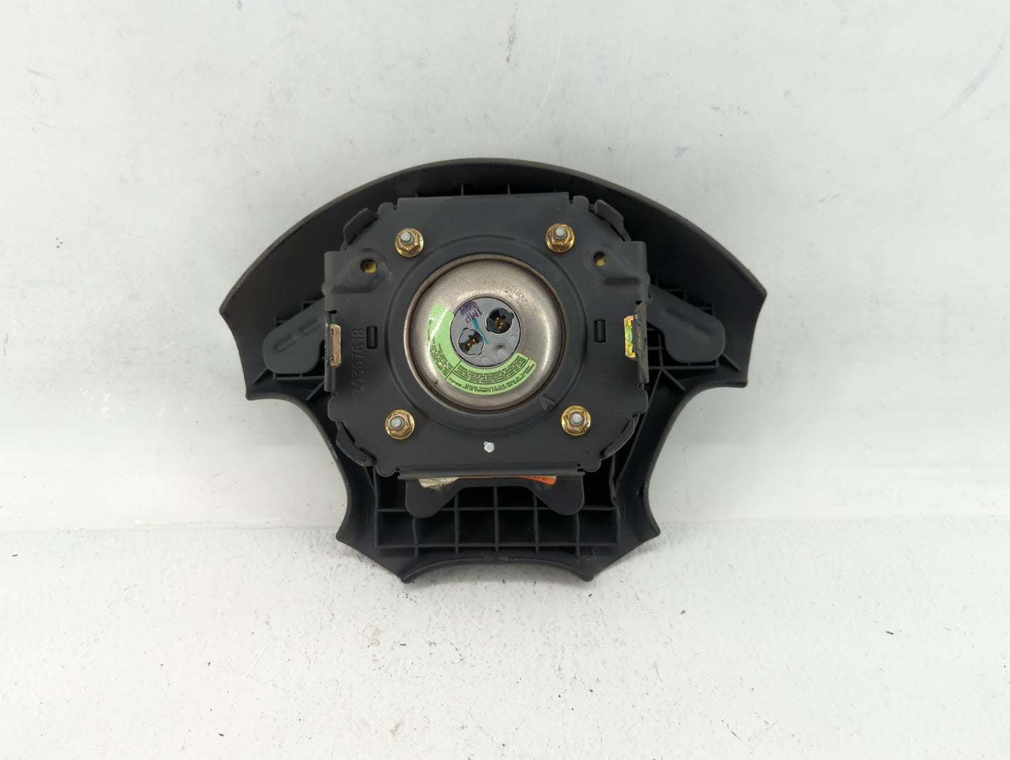 2005 Lincoln Ls Air Bag Driver Left Steering Wheel Mounted Fits OEM Used Auto Parts - Oemusedautoparts1.com