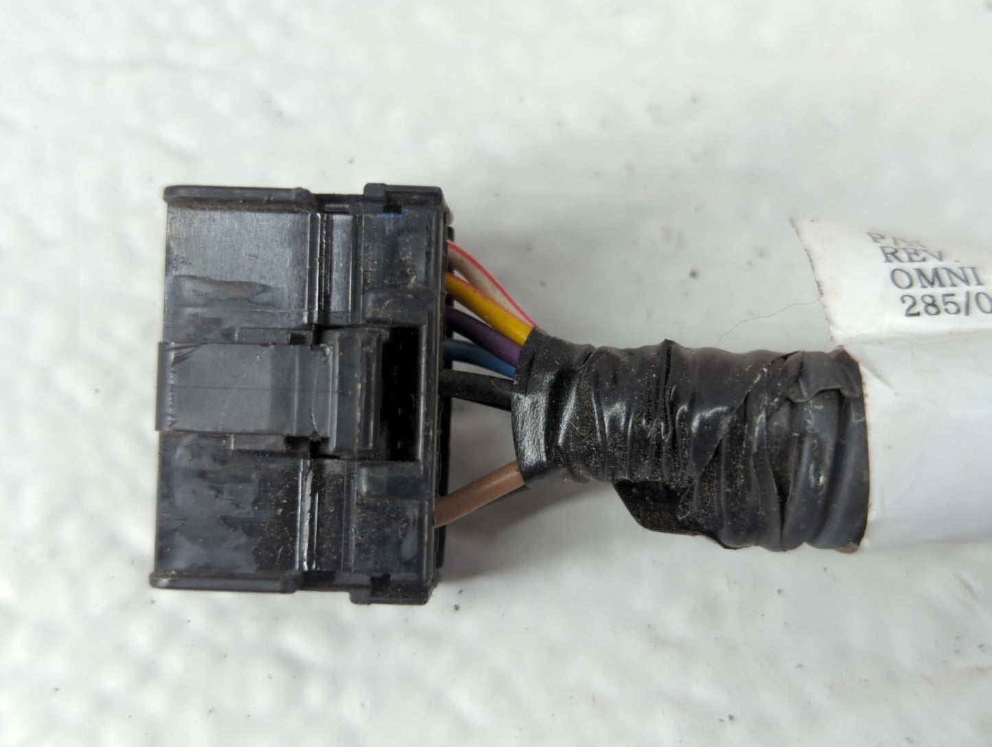 2005 Lincoln Ls Driver Side View Mirror - Left Door Mirror OEM Used - Oemusedautoparts1.com