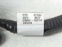 2005 Lincoln Ls Driver Side View Mirror - Left Door Mirror OEM Used - Oemusedautoparts1.com