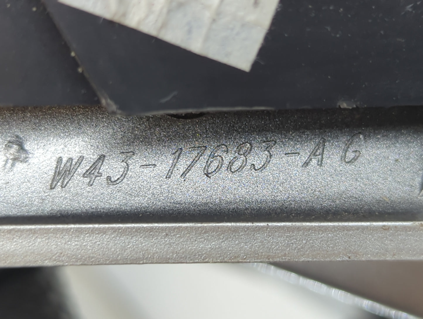 2005 Lincoln Ls Driver Side View Mirror - Left Door Mirror OEM Used - Oemusedautoparts1.com