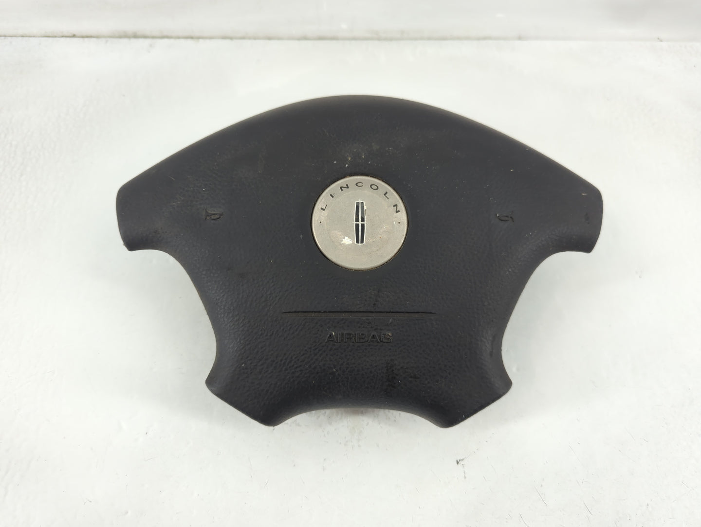 2005 Lincoln Ls Air Bag Driver Left Steering Wheel Mounted - Oemusedautoparts1.com