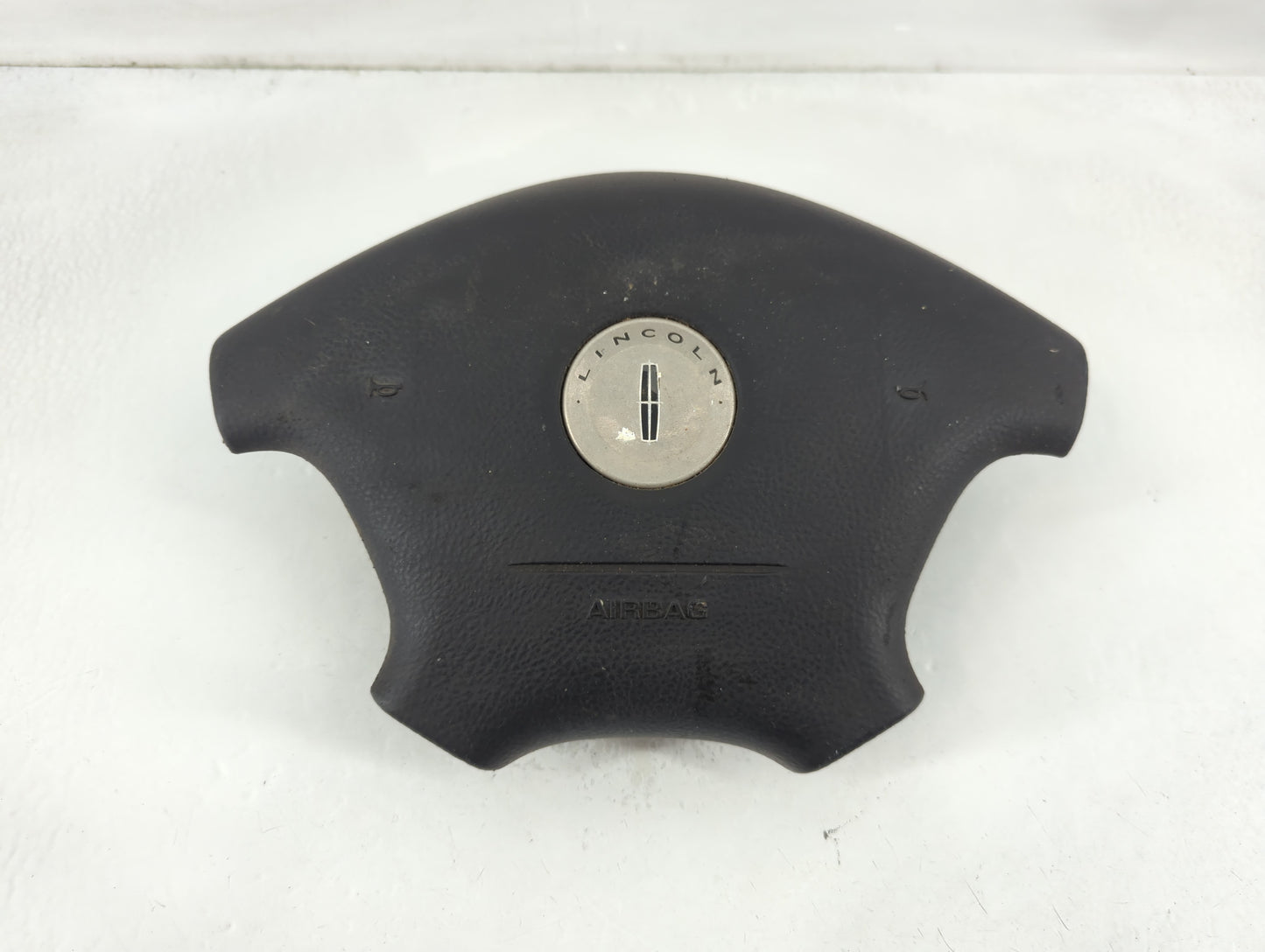 2005 Lincoln Ls Air Bag Driver Left Steering Wheel Mounted - Oemusedautoparts1.com