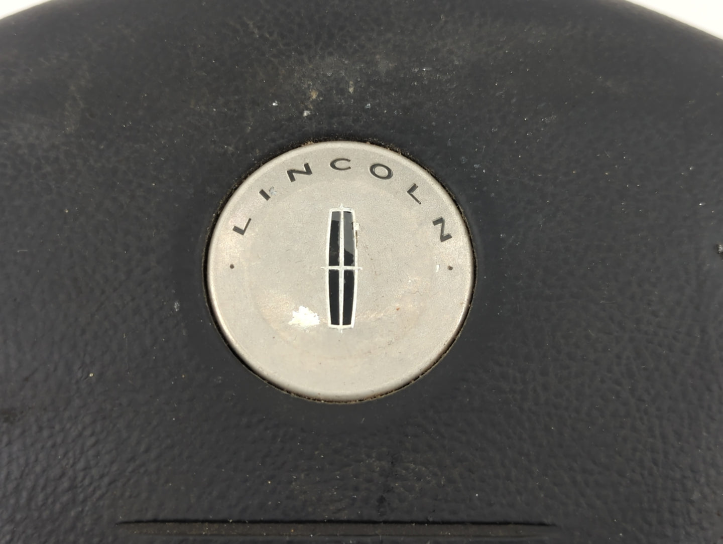 2005 Lincoln Ls Air Bag Driver Left Steering Wheel Mounted - Oemusedautoparts1.com