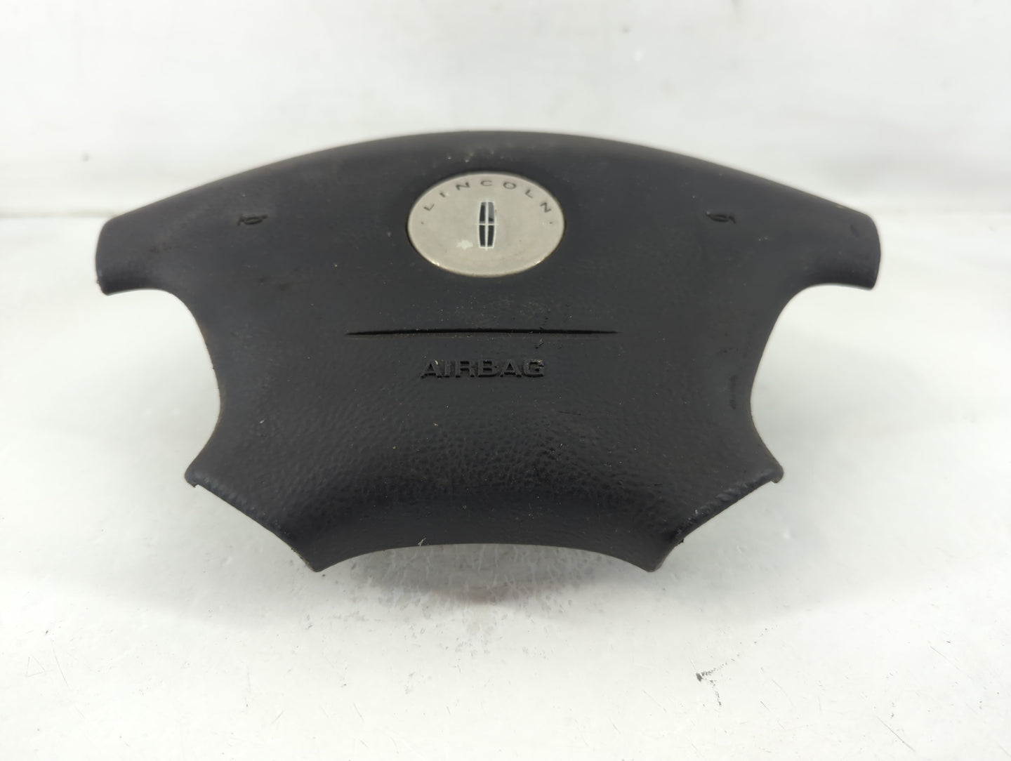 2005 Lincoln Ls Air Bag Driver Left Steering Wheel Mounted - Oemusedautoparts1.com