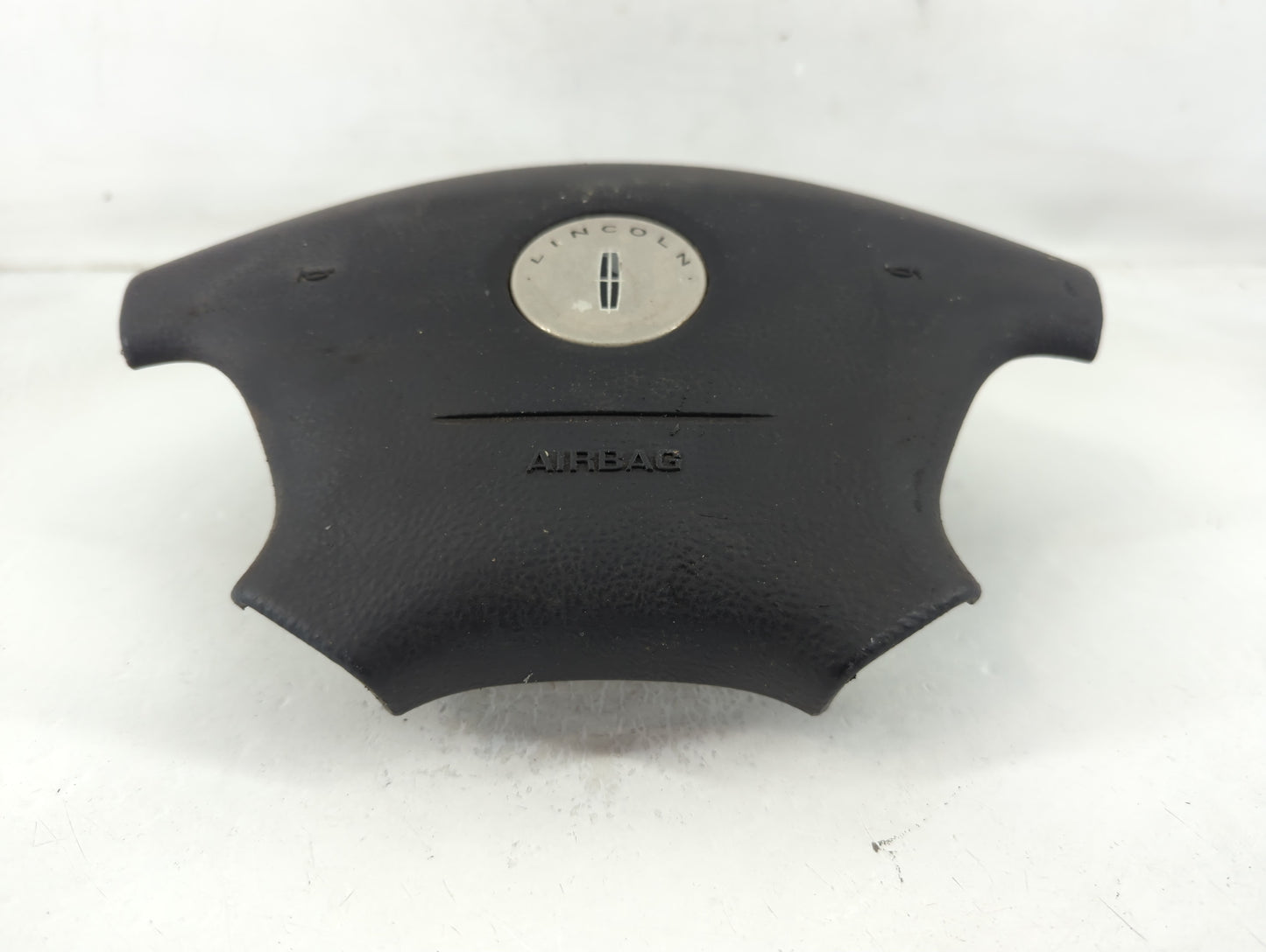 2005 Lincoln Ls Air Bag Driver Left Steering Wheel Mounted - Oemusedautoparts1.com