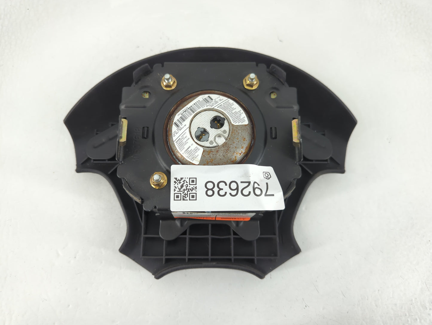 2005 Lincoln Ls Air Bag Driver Left Steering Wheel Mounted - Oemusedautoparts1.com
