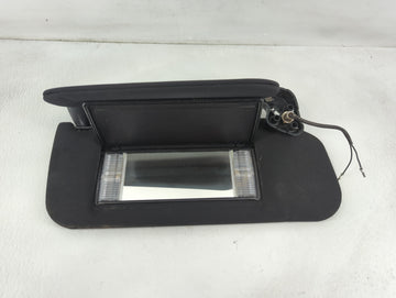 2005 Lincoln Ls Sun Visor Shade Replacement Driver Left Mirror Fits OEM Used Auto Parts - Oemusedautoparts1.com