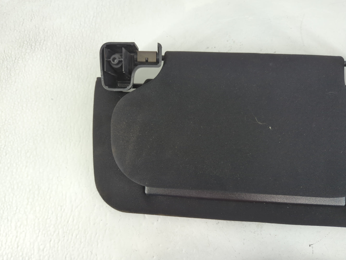 2005 Lincoln Ls Sun Visor Shade Replacement Driver Left Mirror Fits OEM Used Auto Parts - Oemusedautoparts1.com