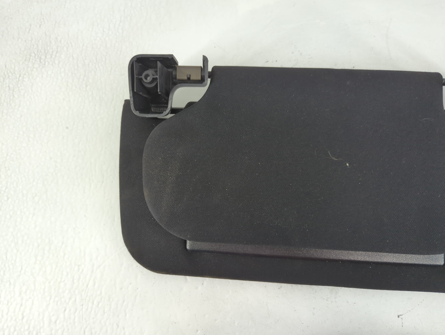 2005 Lincoln Ls Sun Visor Shade Replacement Driver Left Mirror Fits OEM Used Auto Parts - Oemusedautoparts1.com