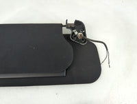2005 Lincoln Ls Sun Visor Shade Replacement Driver Left Mirror Fits OEM Used Auto Parts - Oemusedautoparts1.com