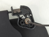 2005 Lincoln Ls Sun Visor Shade Replacement Driver Left Mirror Fits OEM Used Auto Parts - Oemusedautoparts1.com