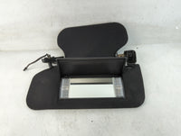 2005 Lincoln Ls Sun Visor Shade Replacement Passenger Right Mirror Fits OEM Used Auto Parts - Oemusedautoparts1.com