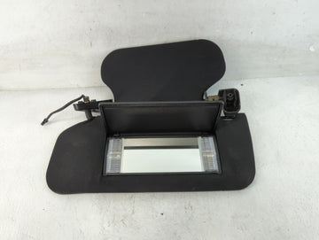 2005 Lincoln Ls Sun Visor Shade Replacement Passenger Right Mirror Fits OEM Used Auto Parts - Oemusedautoparts1.com
