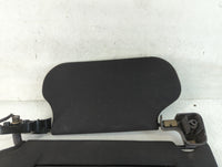 2005 Lincoln Ls Sun Visor Shade Replacement Passenger Right Mirror Fits OEM Used Auto Parts - Oemusedautoparts1.com
