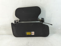2005 Lincoln Ls Sun Visor Shade Replacement Passenger Right Mirror Fits OEM Used Auto Parts - Oemusedautoparts1.com