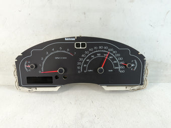 compare product 2005 Lincoln Ls Instrument Cluster Speedometer Gauges Fits OEM Used Auto Parts