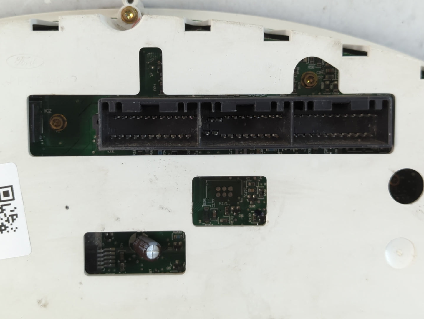 2005 Lincoln Ls Instrument Cluster Speedometer Gauges Fits OEM Used Auto Parts - Oemusedautoparts1.com