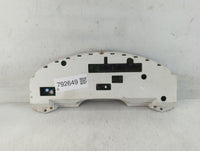 2005 Lincoln Ls Instrument Cluster Speedometer Gauges Fits OEM Used Auto Parts - Oemusedautoparts1.com