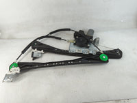 2005 Lincoln Ls Used Window Regulator Passenger Front - Oemusedautoparts1.com
