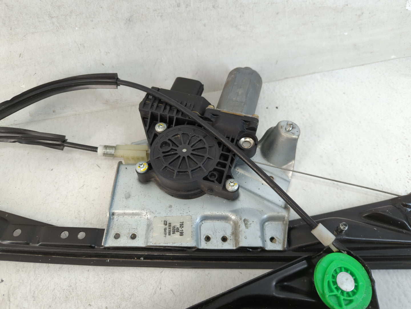 2005 Lincoln Ls Used Window Regulator Passenger Front - Oemusedautoparts1.com