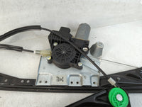 2005 Lincoln Ls Used Window Regulator Passenger Front - Oemusedautoparts1.com