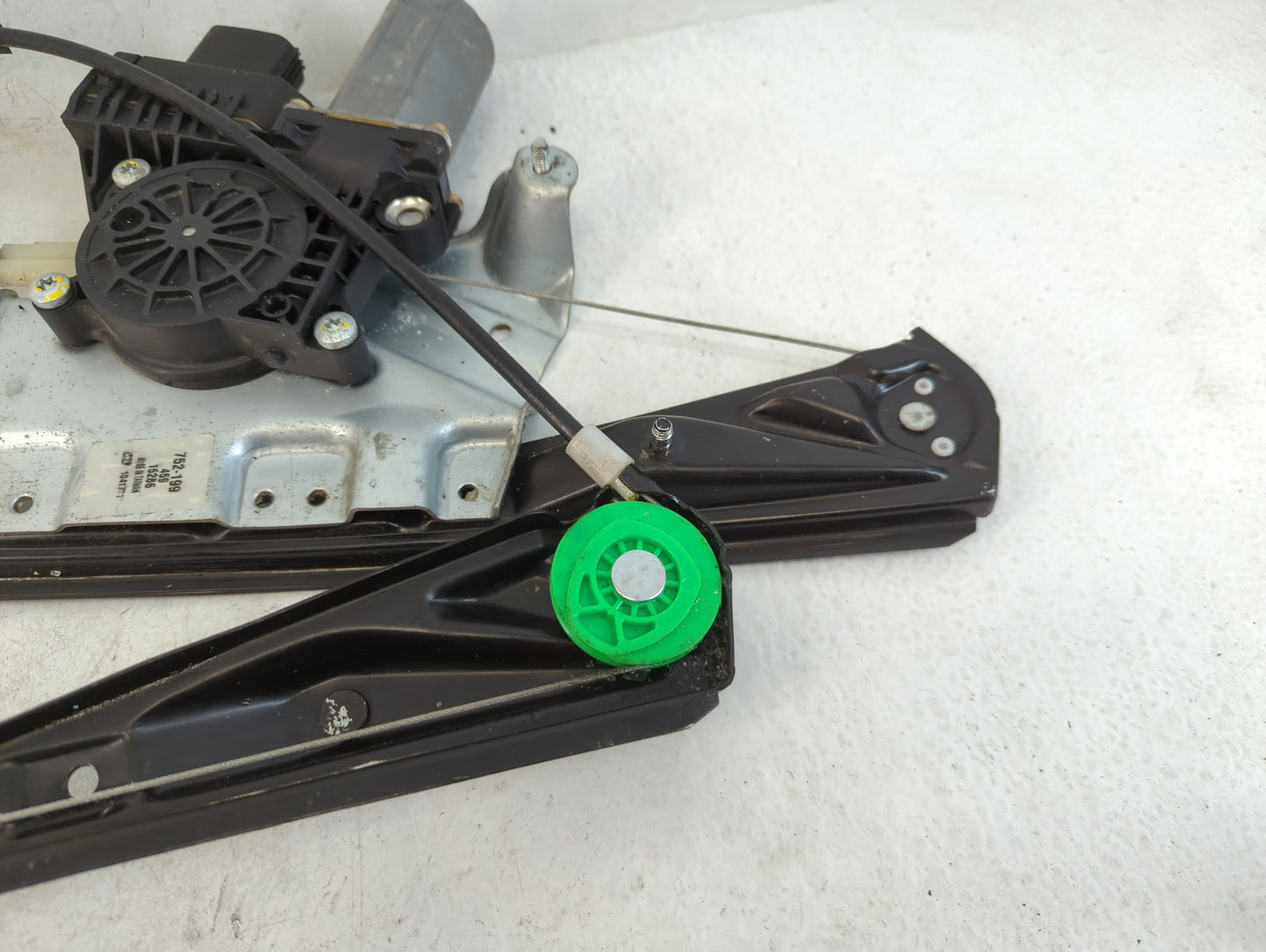 2005 Lincoln Ls Used Window Regulator Passenger Front - Oemusedautoparts1.com